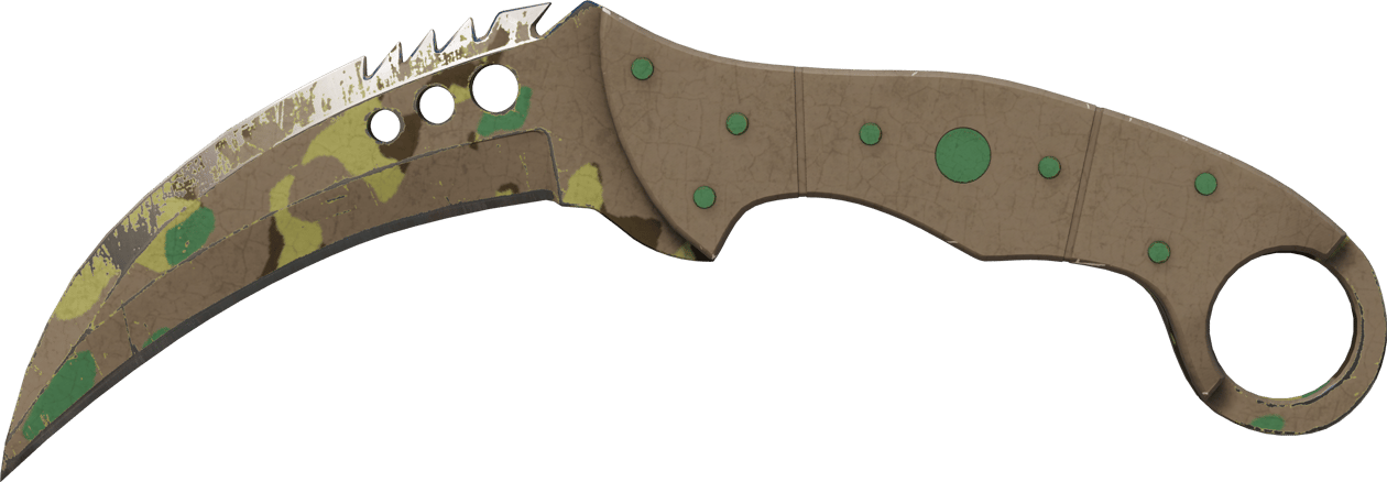 Preview image 1 of ★ StatTrak™ Kynsiveitsi | Pohjoismetsä (Käytössä kokeiltu)