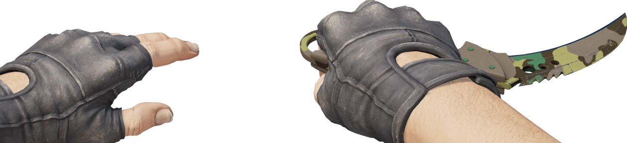 Preview image 4 of ★ StatTrak™ Kynsiveitsi | Pohjoismetsä (Vähän käytetty)