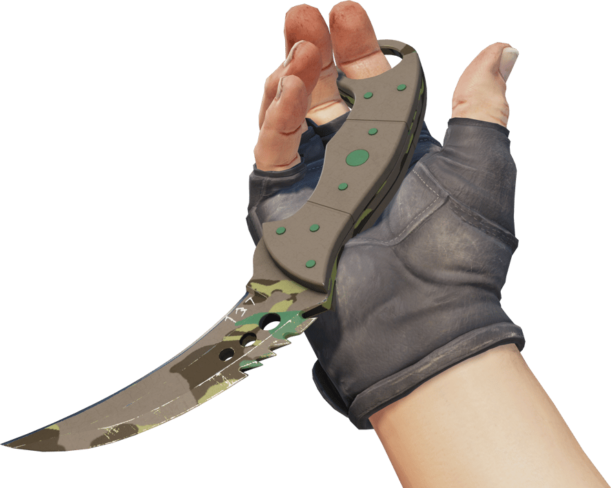 Preview image 3 of ★ StatTrak™ Kynsiveitsi | Pohjoismetsä (Vähän käytetty)