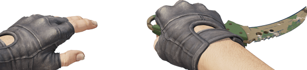 Preview image 4 of ★ StatTrak™ Dao Talon | Forest DDPAT (FT - Qua thực chiến)