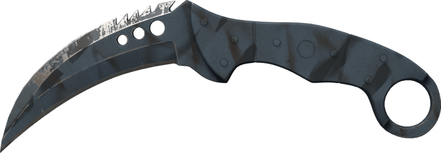 ★ StatTrak™ Talon Bıçağı | Gece Çizgisi (Görevde Kullanılmış)