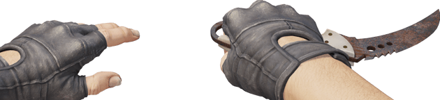 Preview image 4 of ★ StatTrak™ Talon Bıçağı | Pas Kaplı (Savaş Görmüş)