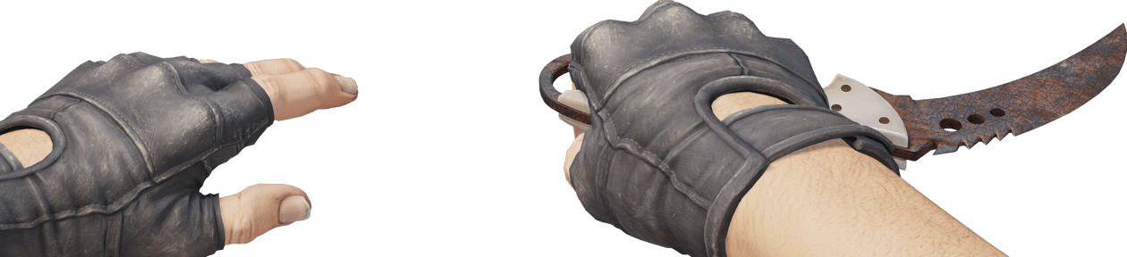 Preview image 4 of ★ StatTrak™ 锯齿爪刀 | 外表生锈 (战痕累累)