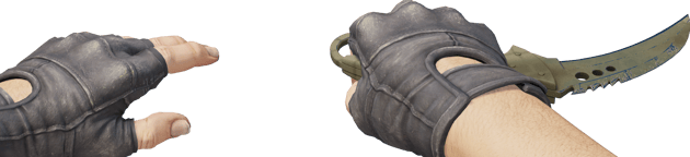 Preview image 4 of ★ StatTrak™ Talon-Messer | Safarinetz (Einsatzerprobt)