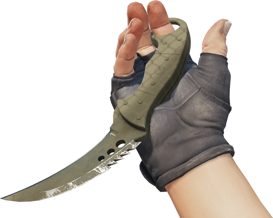 Preview image 3 of ★ StatTrak™ Talon-Messer | Safarinetz (Einsatzerprobt)