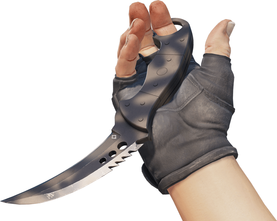 Preview image 3 of ★ StatTrak™ 탈론 칼 | 그을림 (거의 깨끗한)