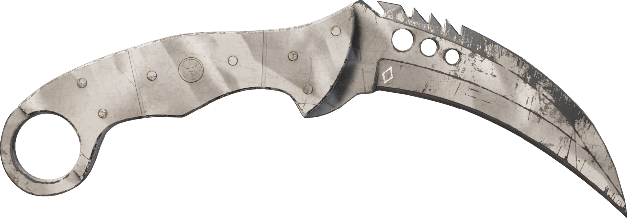 Preview image 2 of ★ StatTrak™ 彎爪刀 | 都市偽裝 (戰痕累累)