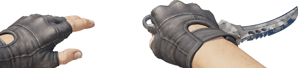 Preview image 4 of ★ StatTrak™ 彎爪刀 | 都市偽裝 (戰痕累累)