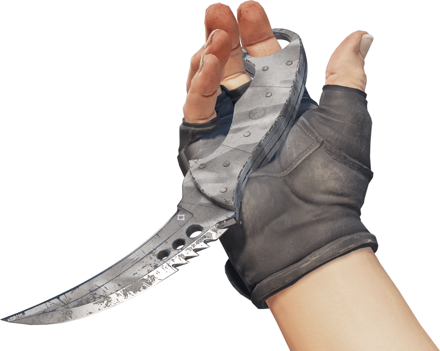 Preview image 3 of ★ StatTrak™ 彎爪刀 | 都市偽裝 (戰痕累累)