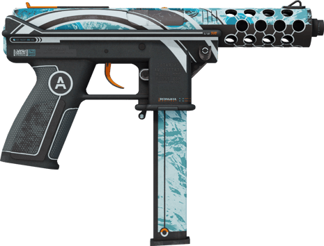 Preview image 2 of StatTrak™ Tec-9 | Avalanche (Field-Tested)