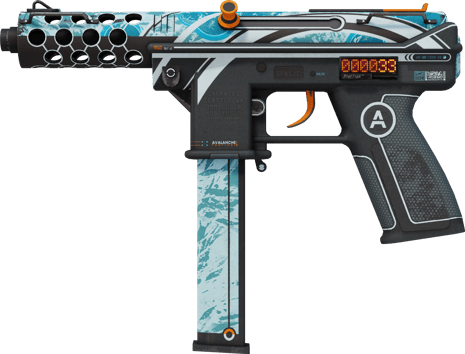 StatTrak™ Tec-9 | Avalanche (Field-Tested)