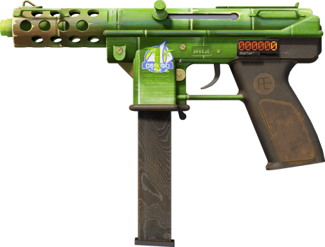StatTrak™ Tec-9 | Ausgetrickst (Fabrikneu)