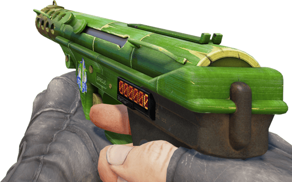 Preview image 3 of StatTrak™ Tec-9 | Ausgetrickst (Einsatzerprobt)