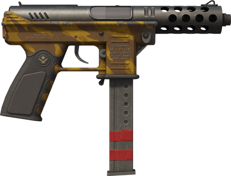 Preview image 2 of StatTrak™ Tec-9 | Kardeş (Savaş Görmüş)
