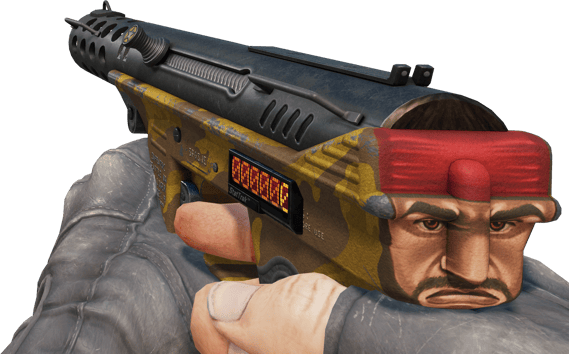 Preview image 3 of StatTrak™ Tec-9 | Kardeş (Savaş Görmüş)