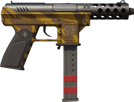 Preview image 2 of StatTrak™ Tec-9 | Kardeş (Fabrikadan Yeni Çıkmış)
