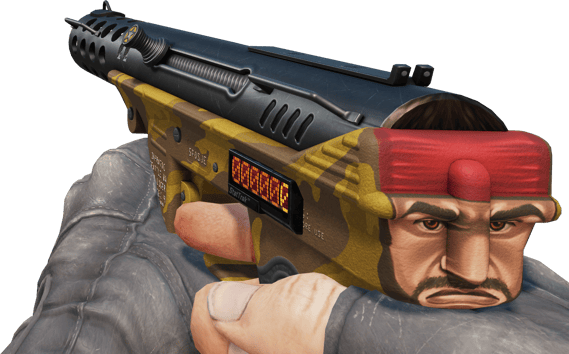 Preview image 3 of StatTrak™ Tec-9 | Kardeş (Fabrikadan Yeni Çıkmış)