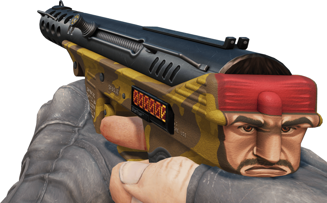 Preview image 3 of StatTrak™ Tec-9 | Kardeş (Fabrikadan Yeni Çıkmış)