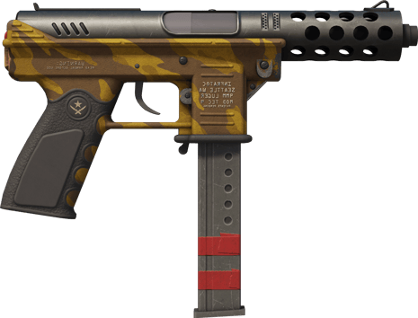 Preview image 2 of StatTrak™ Tec-9 | Kardeş (Görevde Kullanılmış)