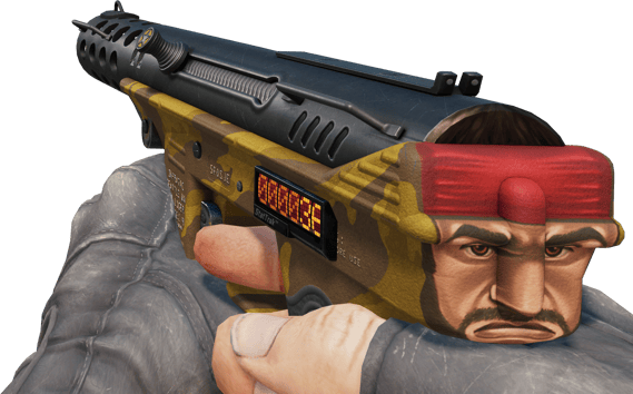 Preview image 3 of StatTrak™ Tec-9 | Kardeş (Görevde Kullanılmış)