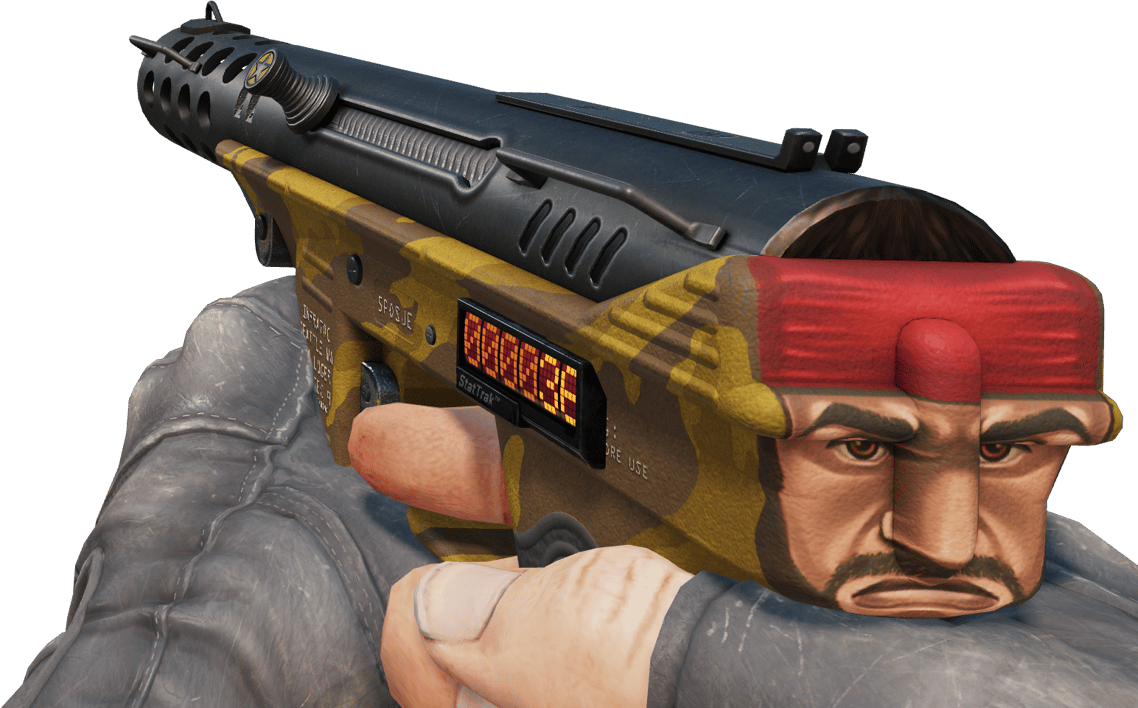 Preview image 3 of StatTrak™ Tec-9 | Brother (Field-Tested)