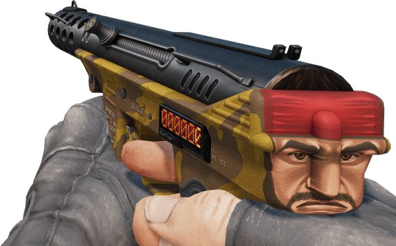 Preview image 3 of StatTrak™ Tec-9 | Kardeş (Az Aşınmış)