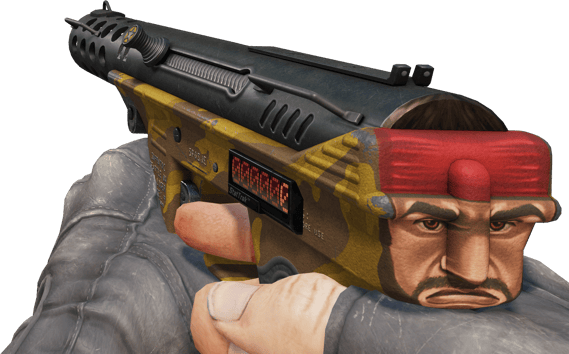 Preview image 3 of StatTrak™ Tec-9 | Kardeş (Eskimiş)