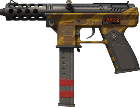 StatTrak™ Tec-9 | Kardeş (Eskimiş)