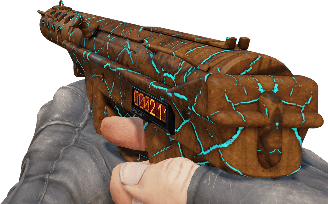 Preview image 3 of StatTrak™ Tec-9 | Gerissener Opal (Fabrikneu)