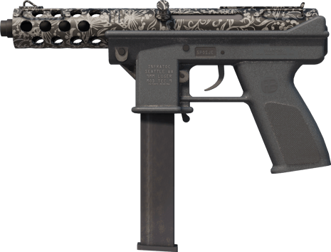 StatTrak™ Tec-9 | Cut Out (Gasto)