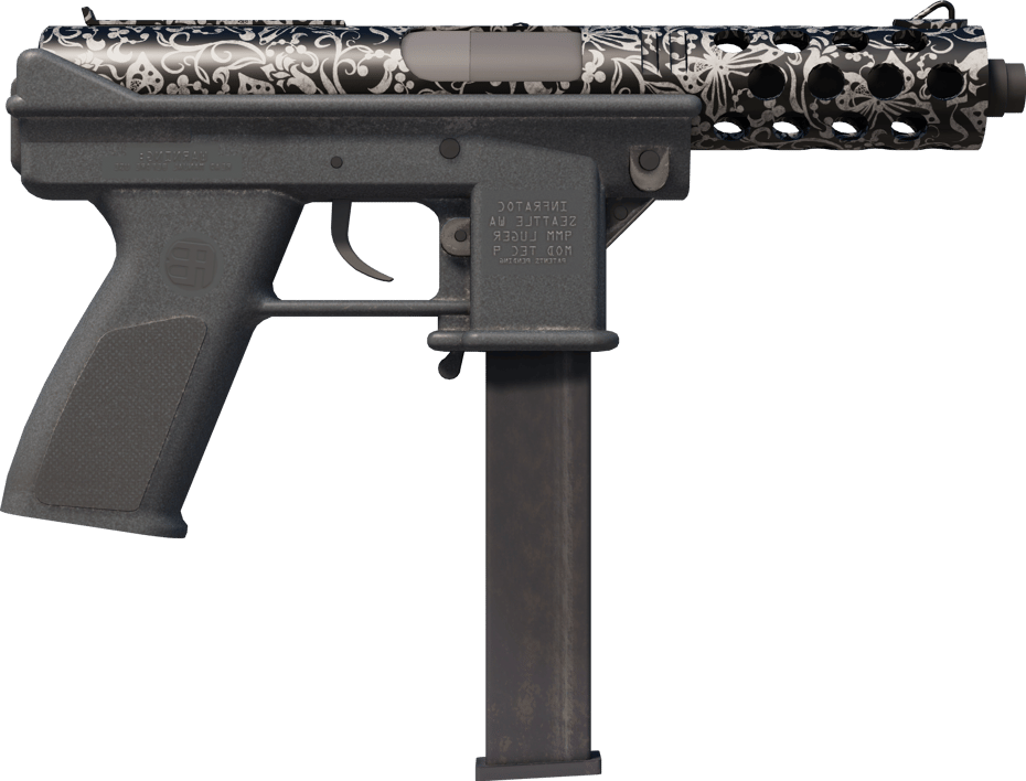 Preview image 2 of StatTrak™ Tec-9 | Cut Out (Factory New)