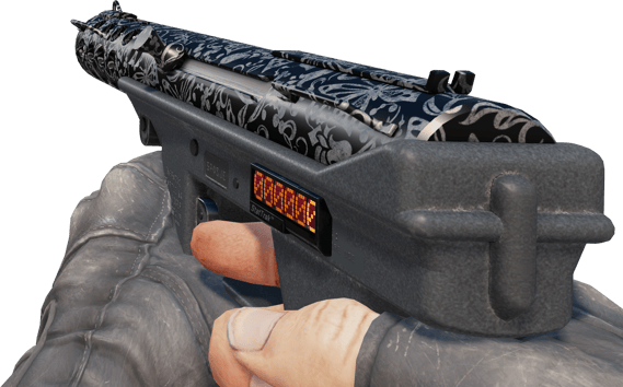 Preview image 5 of Tec-9 | Talhada