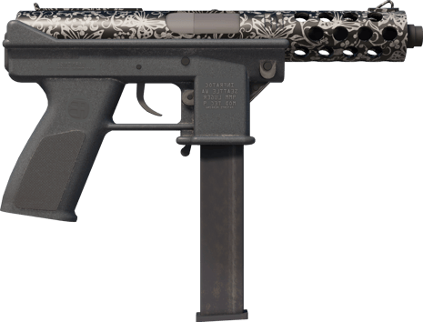 Preview image 2 of StatTrak™ Tec-9 | Cut Out (Testado no Terreno)