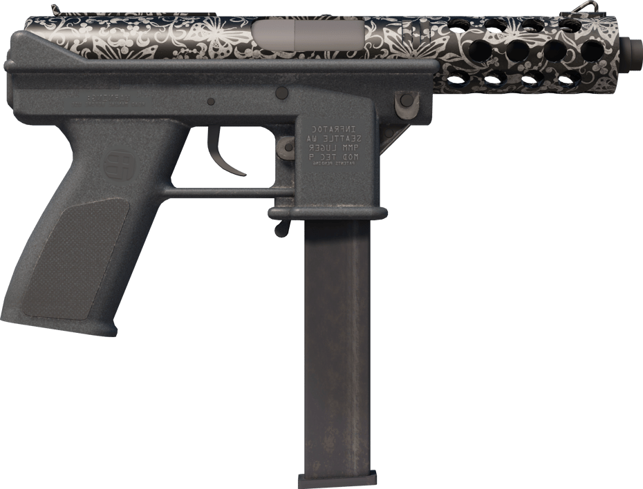 Preview image 2 of StatTrak™ Tec-9 | Cut Out (Field-Tested)
