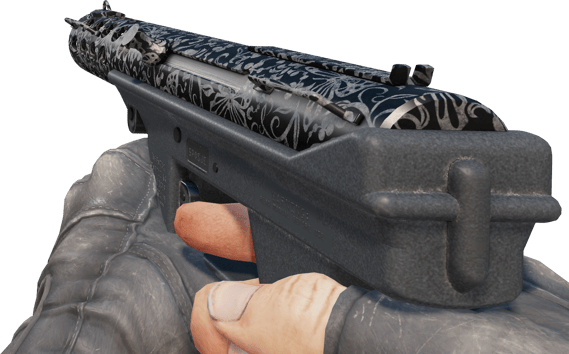 Preview image 3 of StatTrak™ Tec-9 | Cut Out (Testado no Terreno)