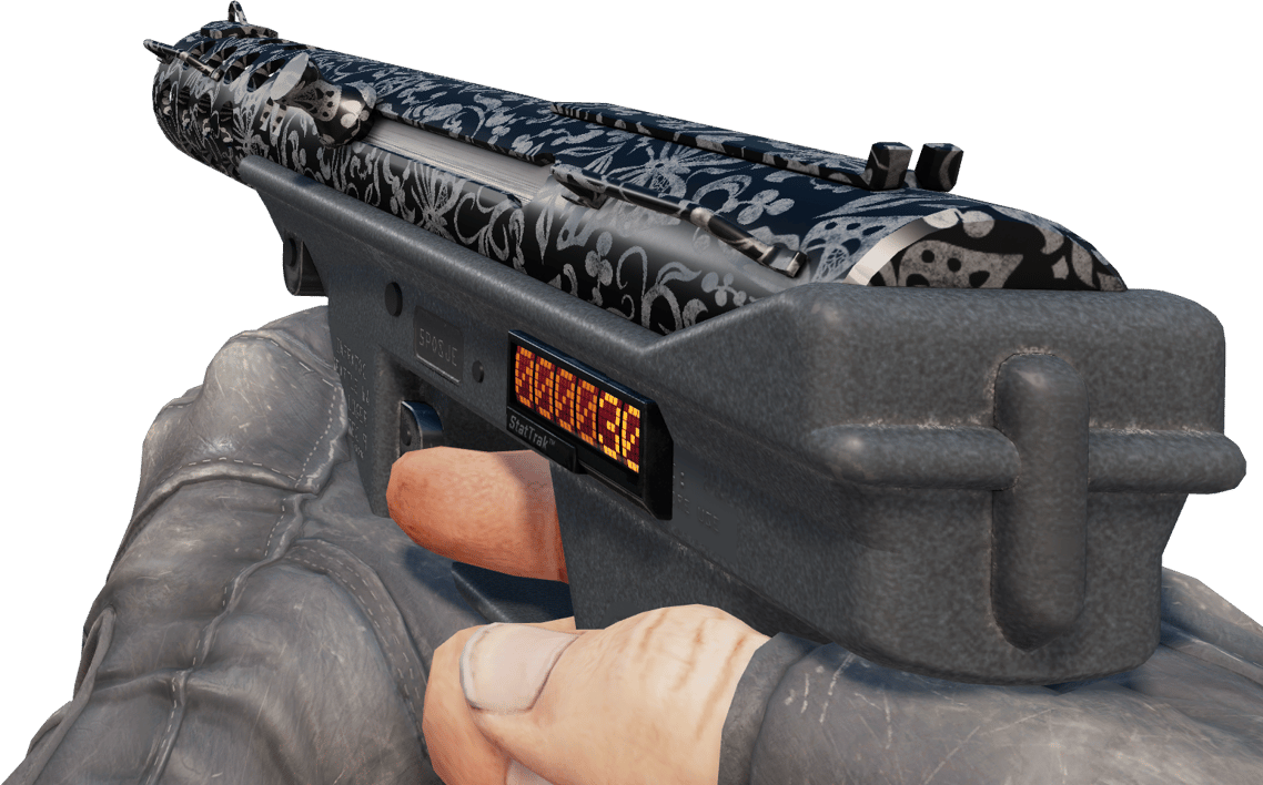 Preview image 3 of StatTrak™ Tec-9 | Cut Out (Minimal Wear)