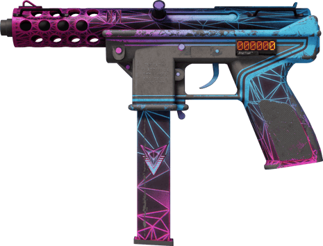 StatTrak™ Tec-9 | Decimator (戦いで傷ついた)