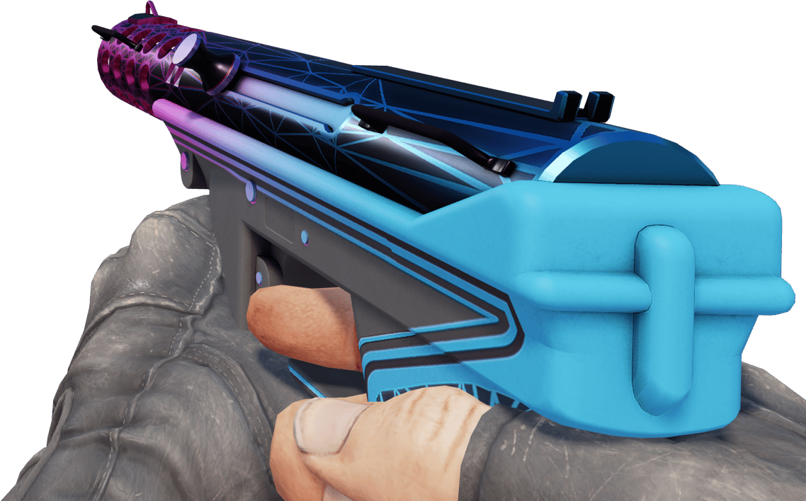 Preview image 3 of StatTrak™ Tec-9 | Decimator (未使用)