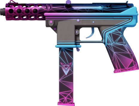 StatTrak™ Tec-9 | Decimator (未使用)