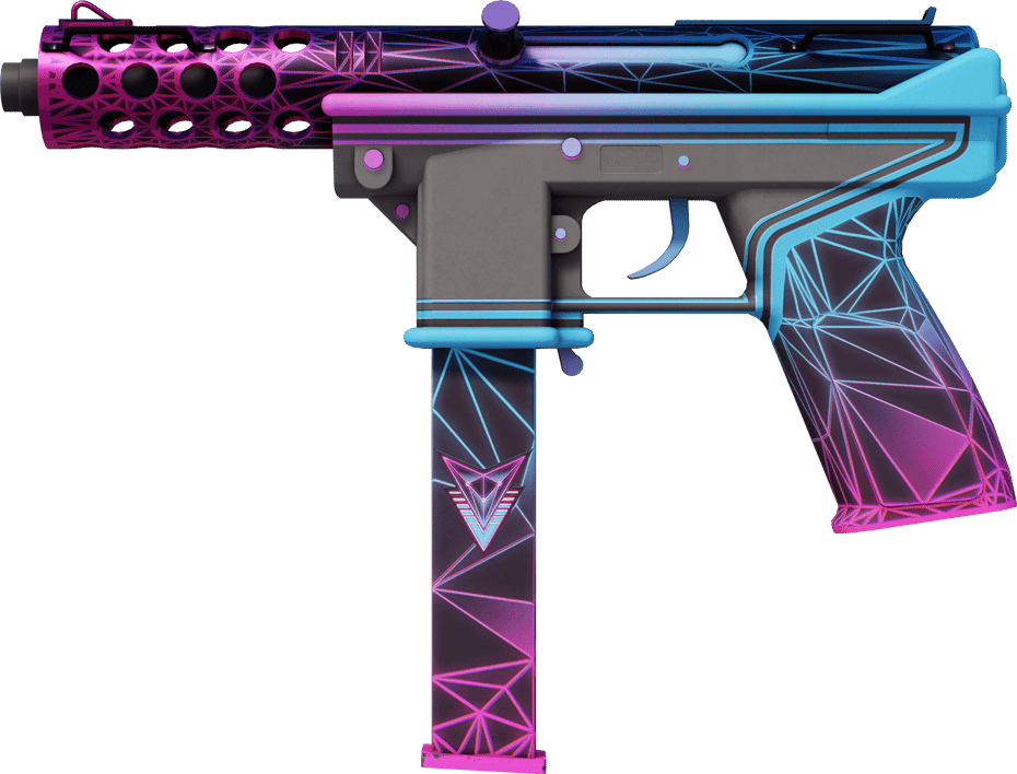 Preview image 1 of StatTrak™ Tec-9 | Decimator (未使用)