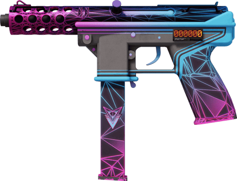 StatTrak™ Tec-9 | Decimator (実地試験済み)