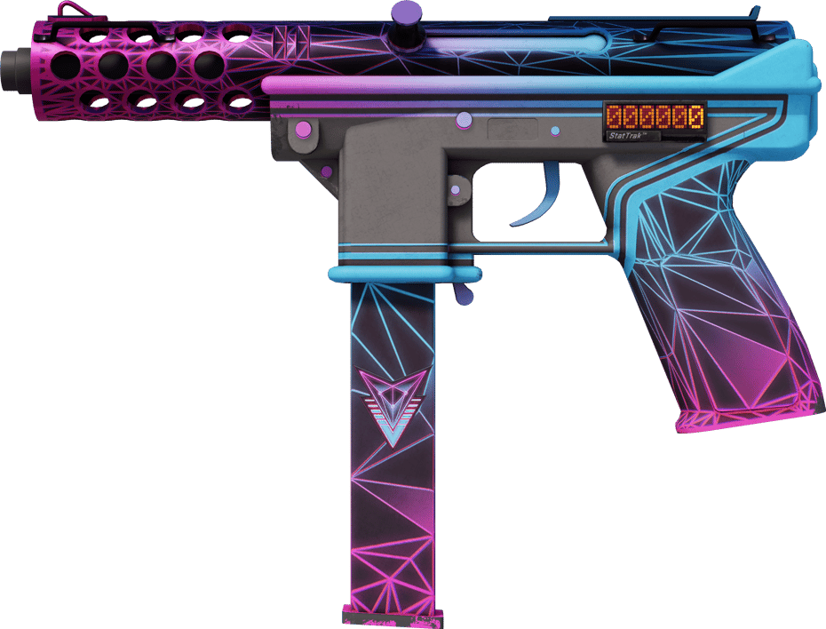 Preview image 1 of StatTrak™ Tec-9 | Decimator (実地試験済み)