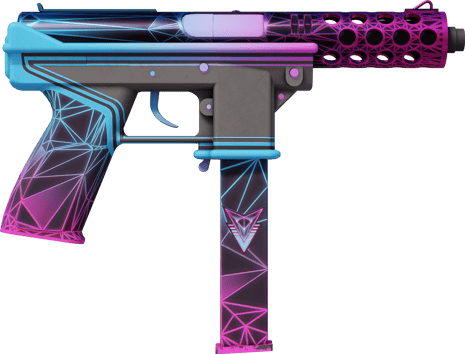 Preview image 2 of StatTrak™ Tec-9 | Pogromca (lekkie zużycie)