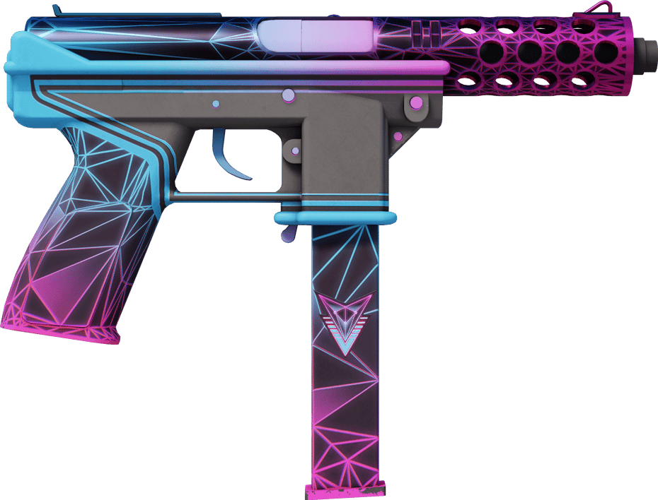 Preview image 2 of StatTrak™ Tec-9 | Decimator (Usura minima)