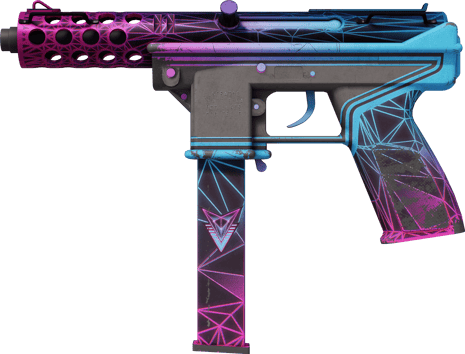 StatTrak™ Tec-9 | Decimator (かなり摩耗)