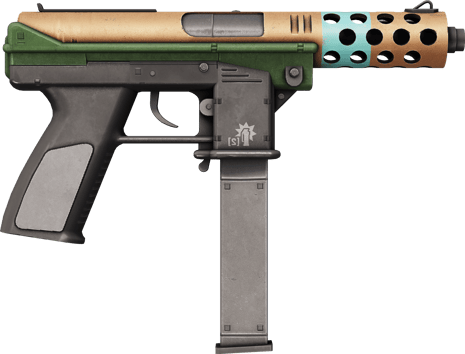 Preview image 2 of StatTrak™ Tec-9 | Rozbłysk (prosto z fabryki)