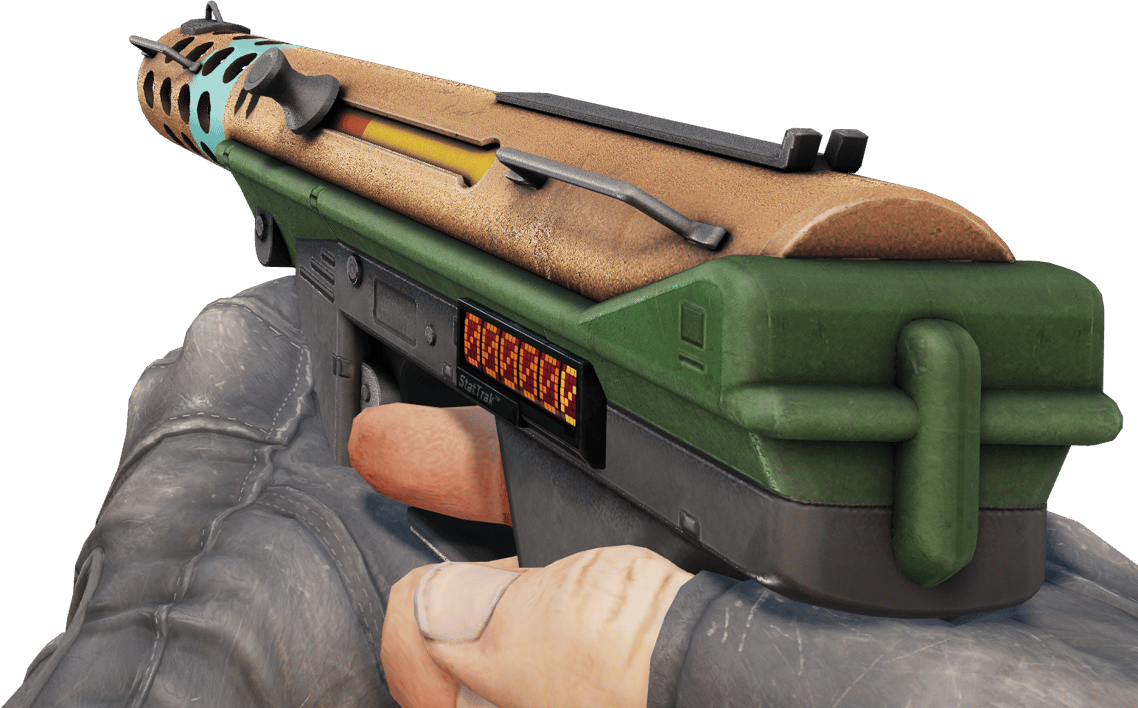 Preview image 3 of StatTrak™ Tec-9 | Välähdys (Suoraan tehtaalta)