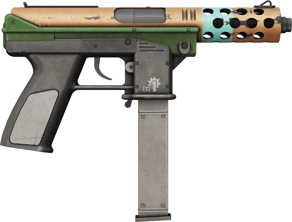 Preview image 2 of StatTrak™ Tec-9 | Välähdys (Käytössä kokeiltu)
