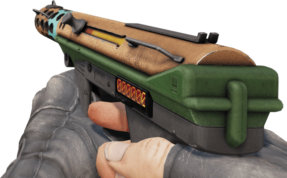 Preview image 3 of StatTrak™ Tec-9 | Rozbłysk (mocne zużycie)