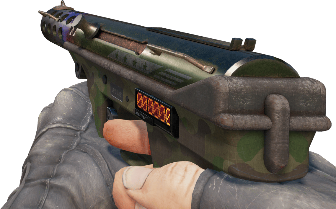 Preview image 3 of StatTrak™ Tec-9 | Fubar (Battle-Scarred)